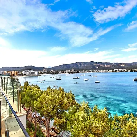 Apart Otel Leonardo Royal Mallorca Bay Palmanova