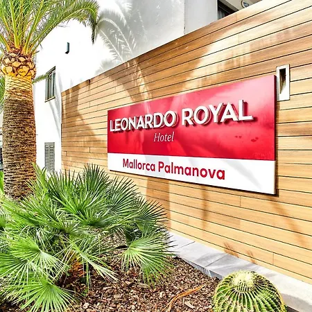Leonardo Royal Mallorca Bay Apart Otel 4*
