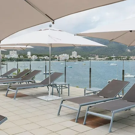 Apart Otel Leonardo Royal Mallorca Bay 4*