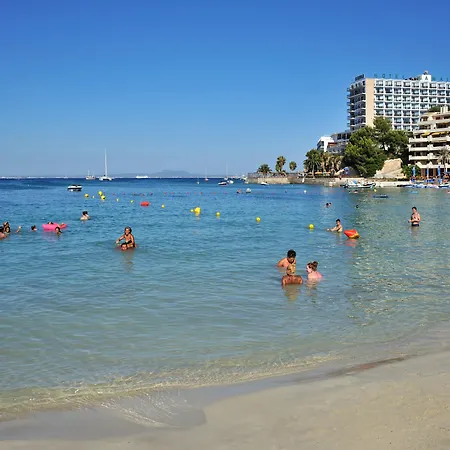 Leonardo Royal Mallorca Bay شقة فندقية Palmanova
