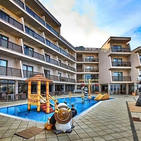 Ξενοδοχείο με διαμερίσματα Leonardo Royal Mallorca Bay Palmanova