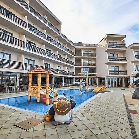 Ξενοδοχείο με διαμερίσματα Leonardo Royal Mallorca Bay