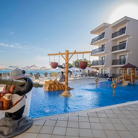 Ξενοδοχείο με διαμερίσματα Leonardo Royal Mallorca Bay
